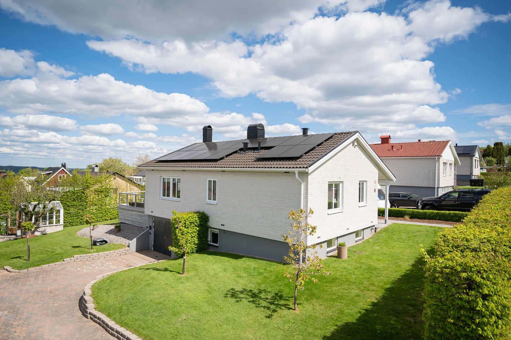 Villa, Arrehagsvägen 10, Gunnarshill, Ulricehamn