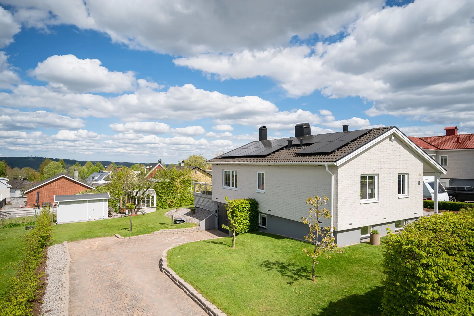 Villa, Arrehagsvägen 10, Gunnarshill, Ulricehamn