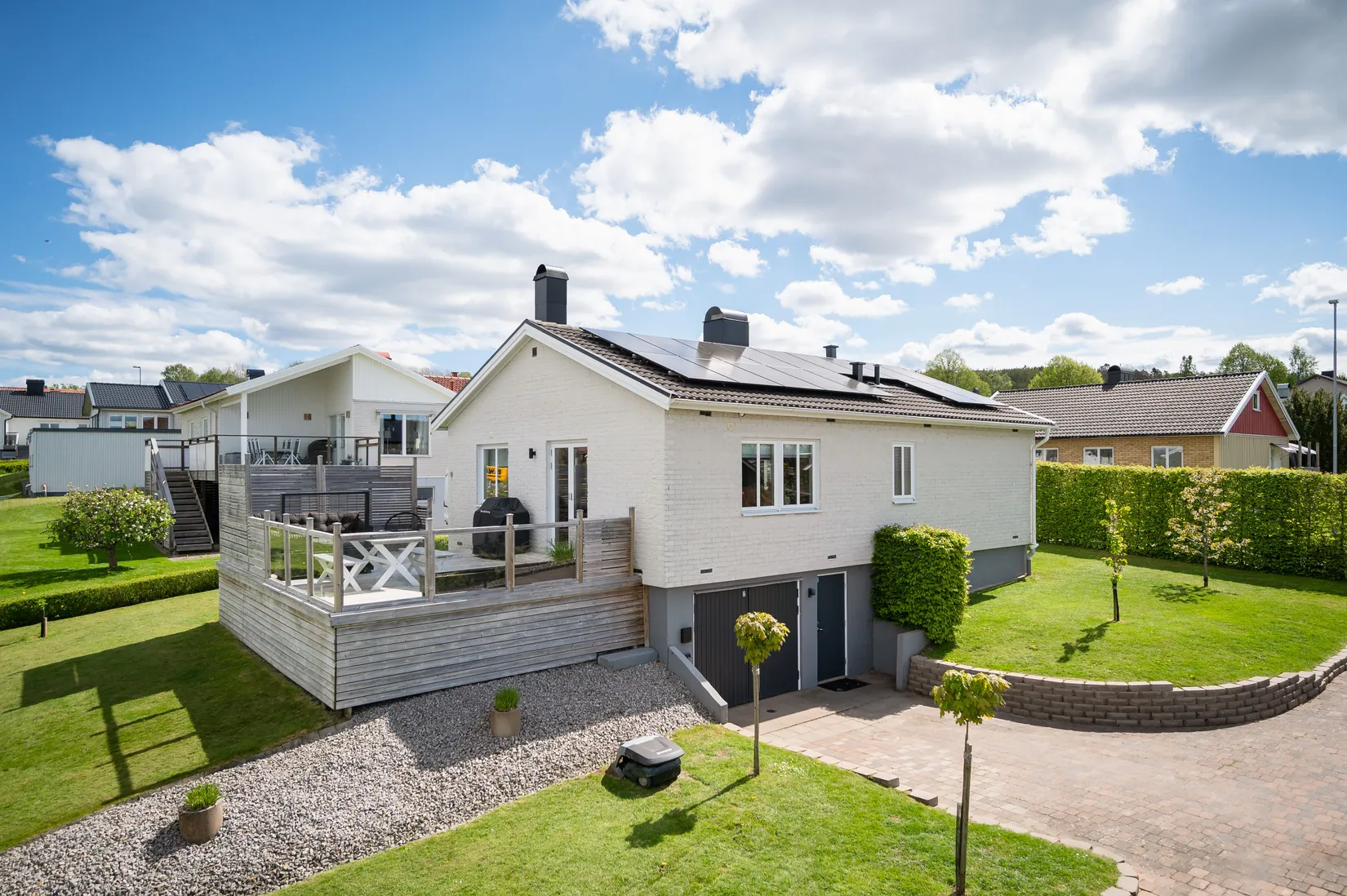Villa, Arrehagsvägen 10, Gunnarshill, Ulricehamn