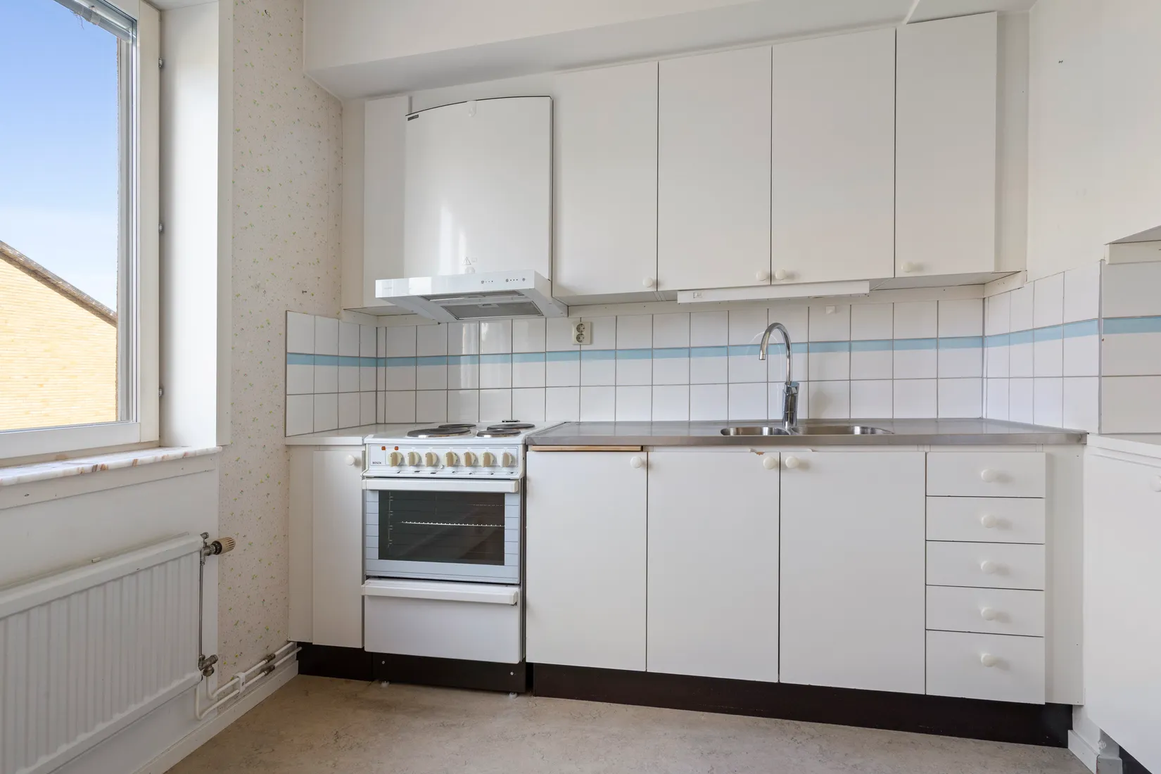 Bostadsrätt, Tränggatan 5 B, Norrmalm, Skövde