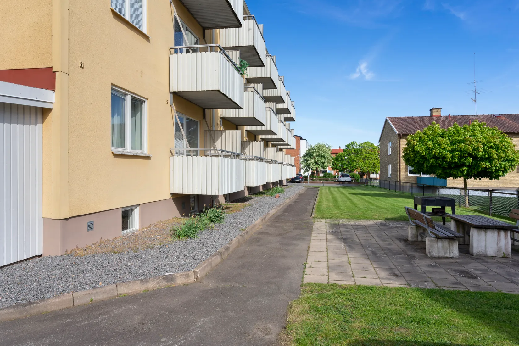 Bostadsrätt, Tränggatan 5 B, Norrmalm, Skövde