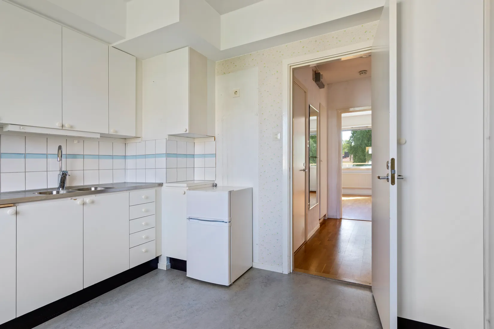 Bostadsrätt, Tränggatan 5 B, Norrmalm, Skövde