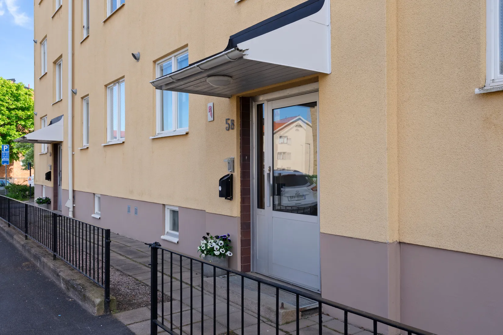 Bostadsrätt, Tränggatan 5 B, Norrmalm, Skövde