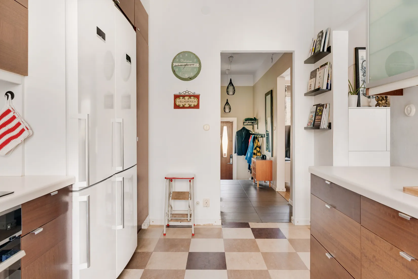 Villa, Radhus, Spjutgatan 16, Johanneslust, Malmö