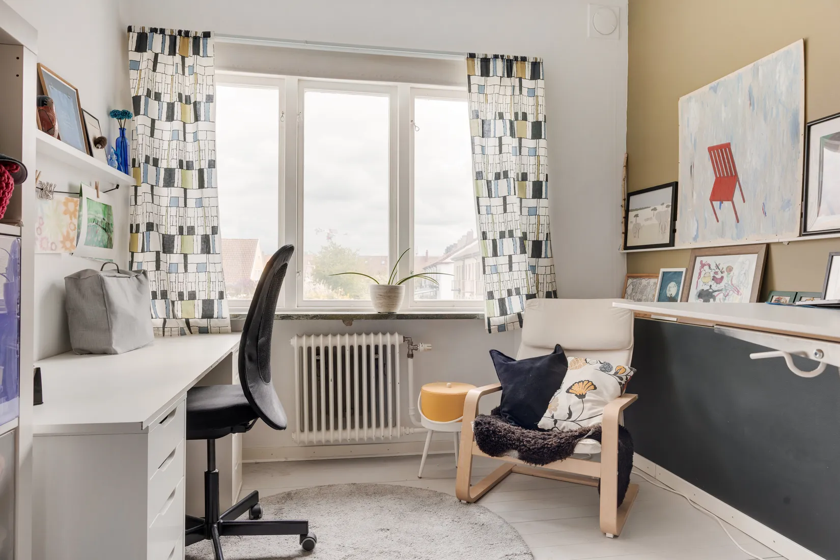 Villa, Radhus, Spjutgatan 16, Johanneslust, Malmö
