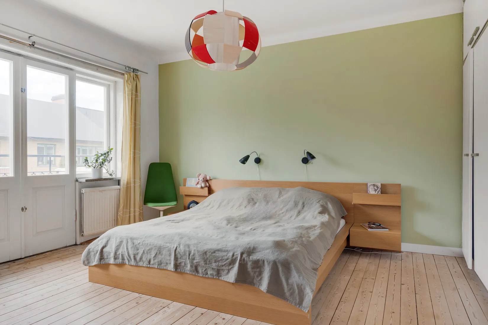 Villa, Radhus, Spjutgatan 16, Johanneslust, Malmö