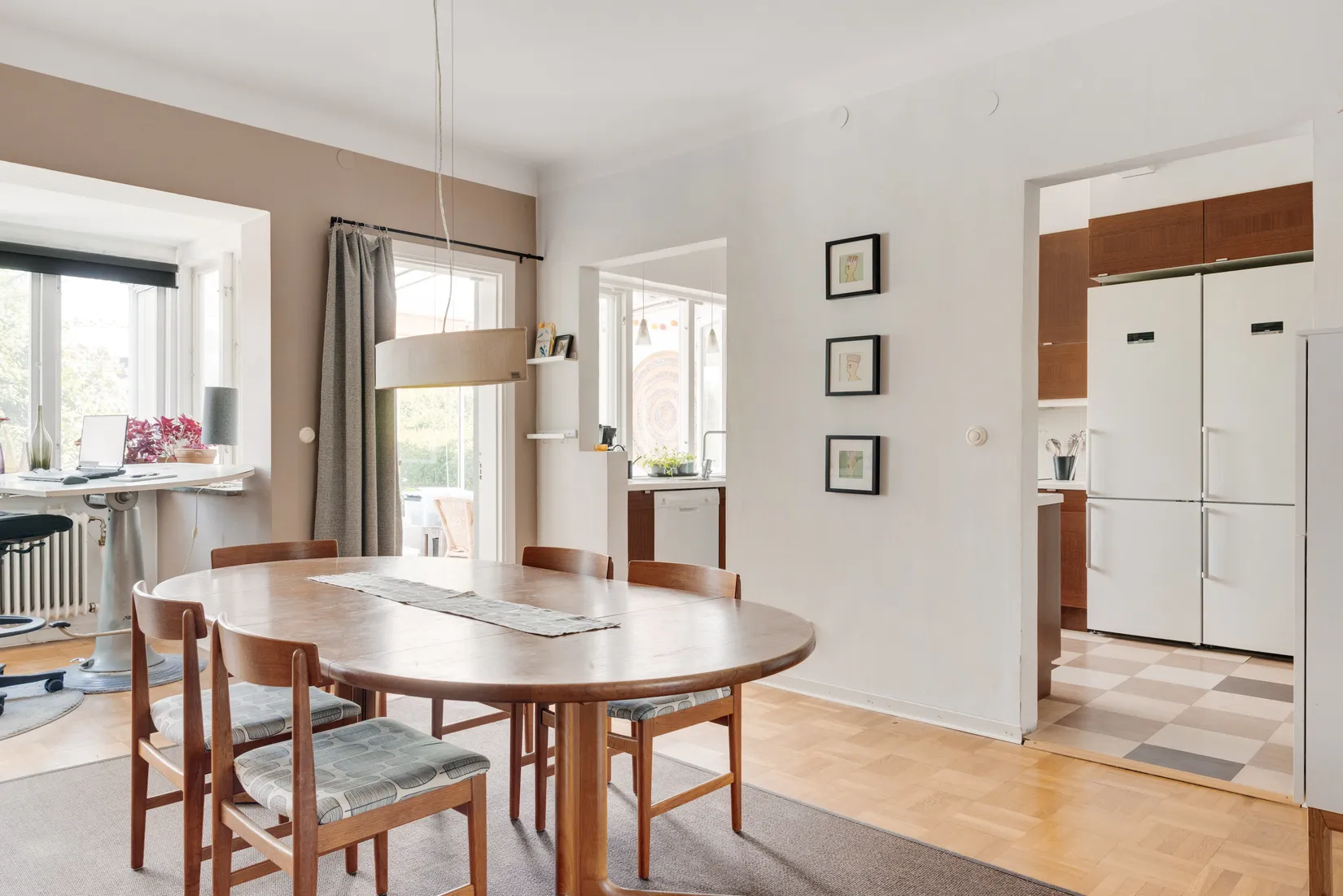 Villa, Radhus, Spjutgatan 16, Johanneslust, Malmö