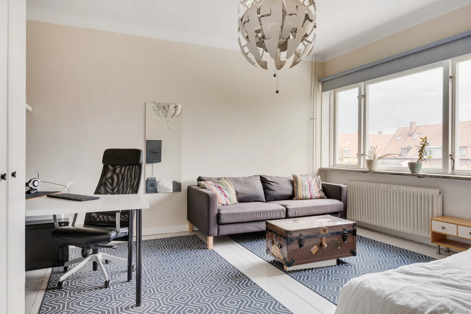 Villa, Radhus, Spjutgatan 16, Johanneslust, Malmö