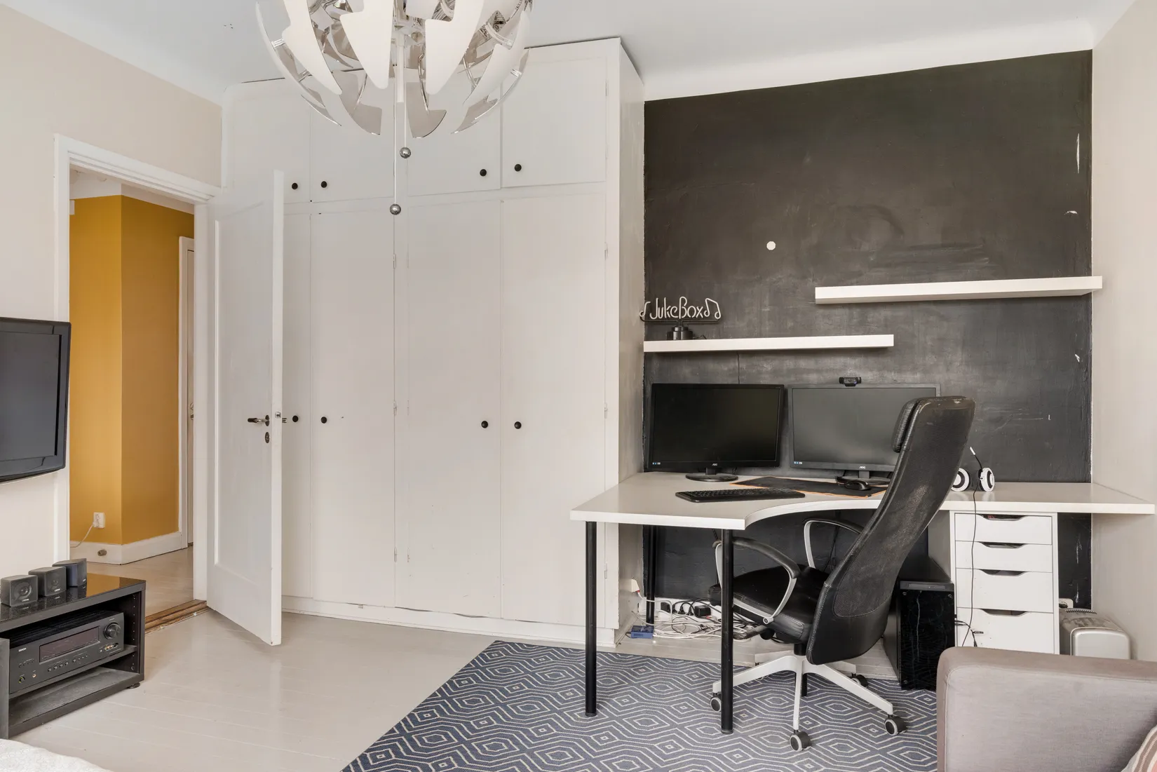 Villa, Radhus, Spjutgatan 16, Johanneslust, Malmö