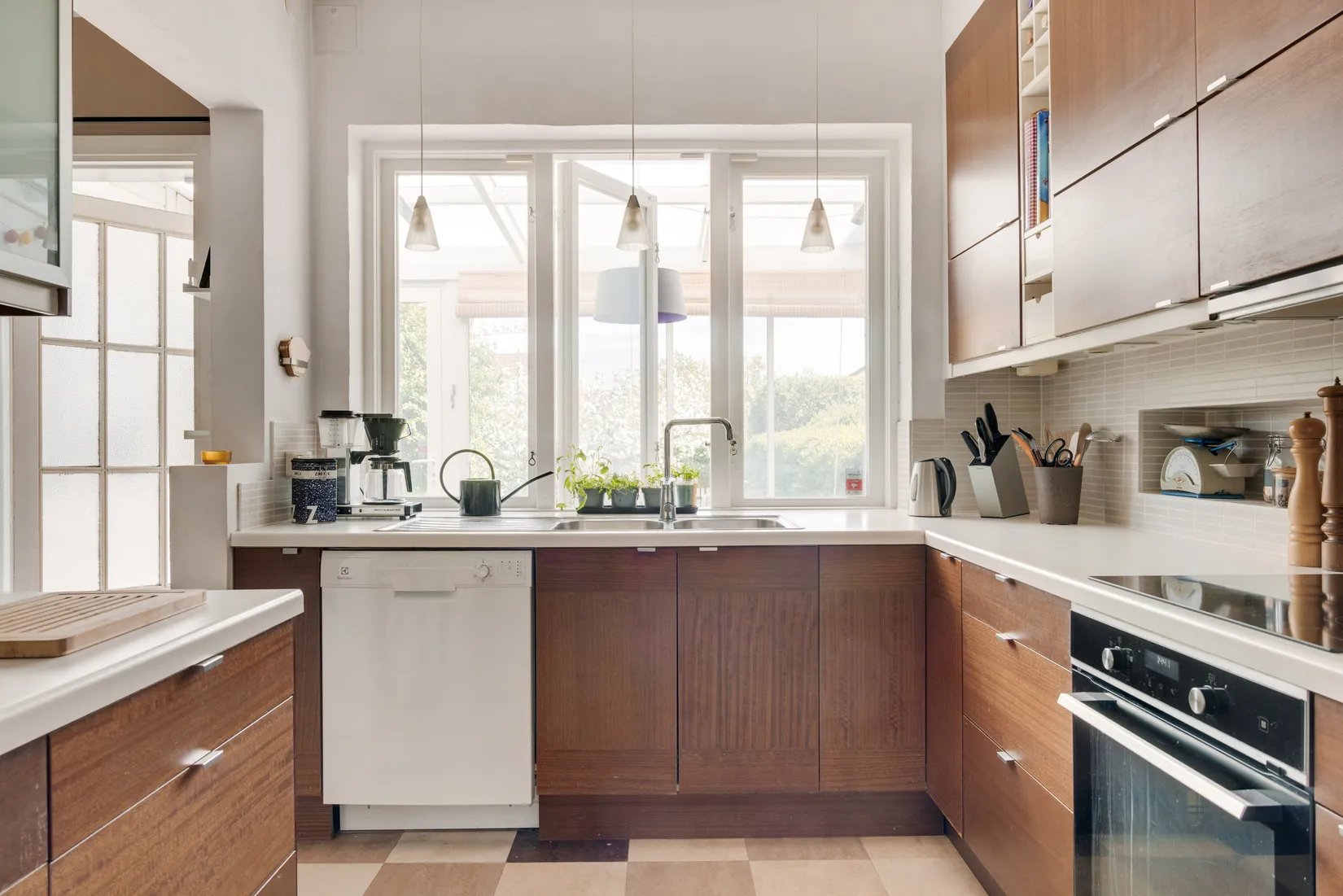 Villa, Radhus, Spjutgatan 16, Johanneslust, Malmö