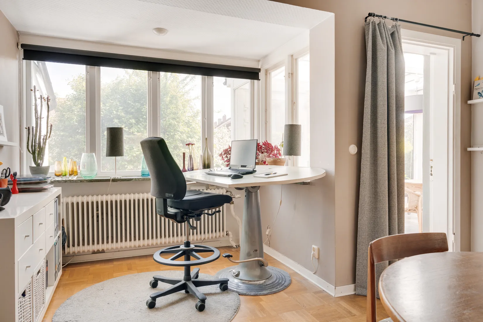 Villa, Radhus, Spjutgatan 16, Johanneslust, Malmö