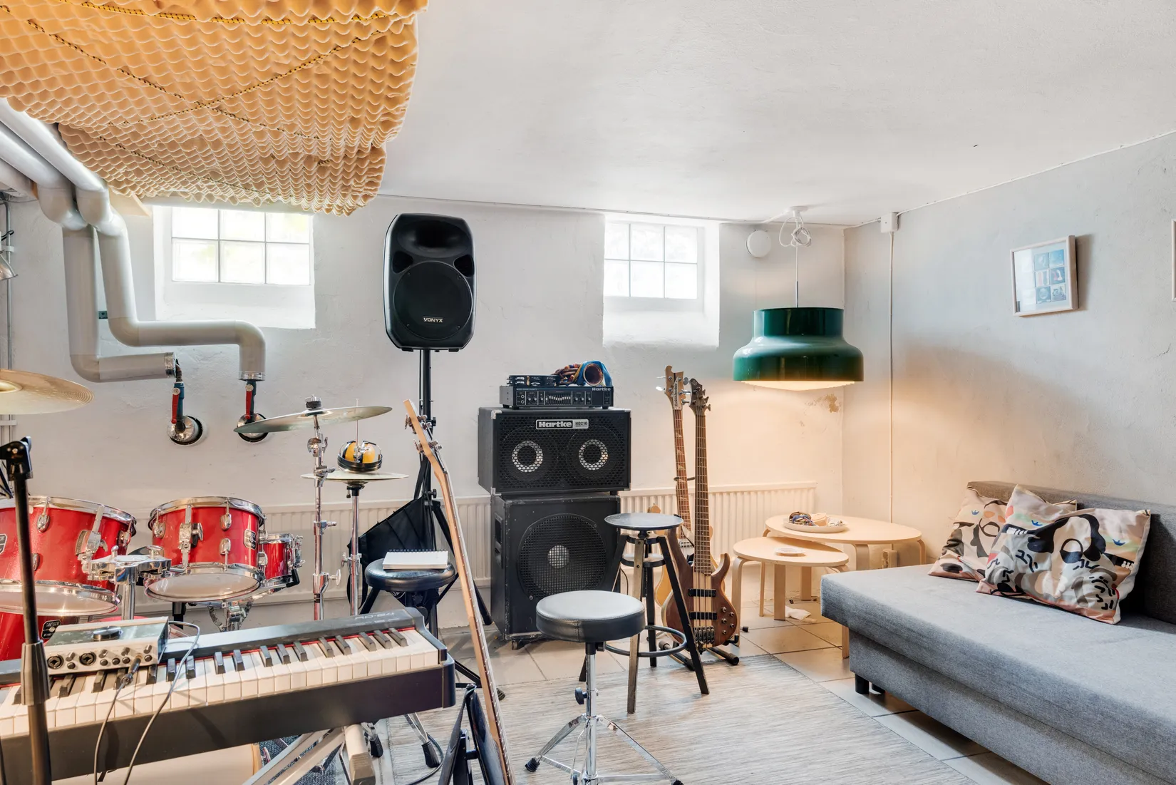 Villa, Radhus, Spjutgatan 16, Johanneslust, Malmö