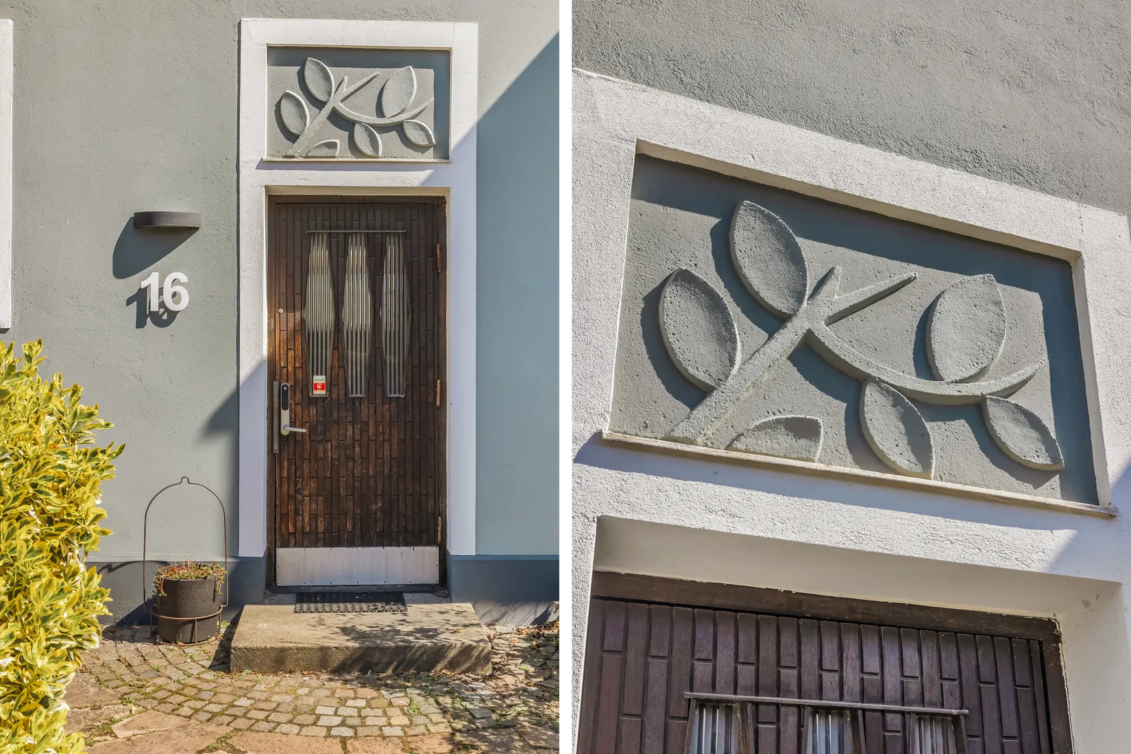 Villa, Radhus, Spjutgatan 16, Johanneslust, Malmö