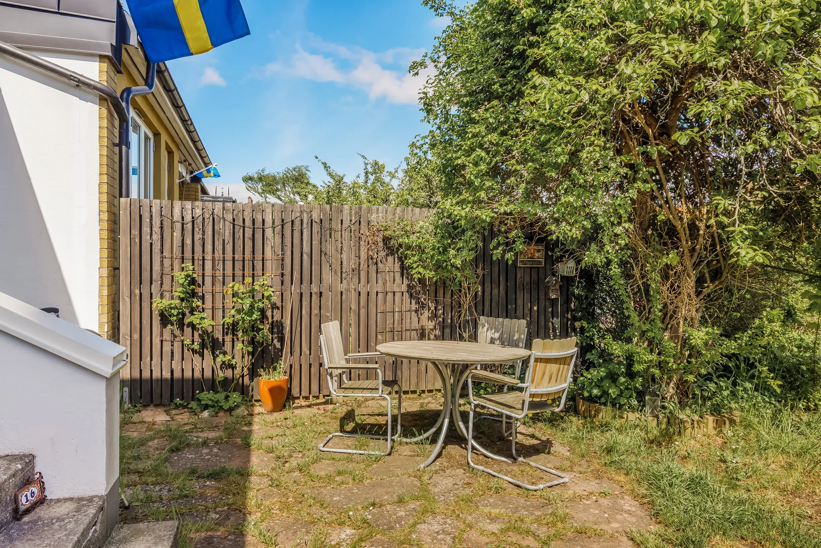 Villa, Radhus, Spjutgatan 16, Johanneslust, Malmö