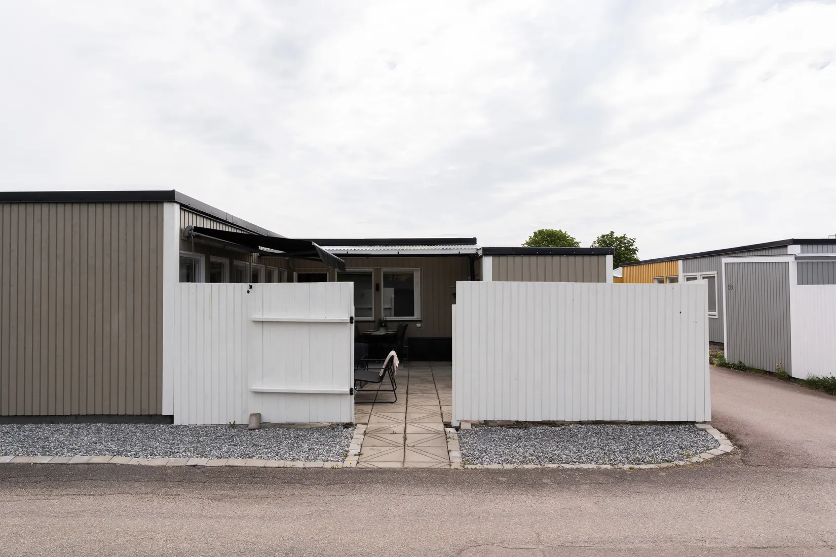 Villa, Radhus, Bandverksgatan 66, Bäckby, Västerås