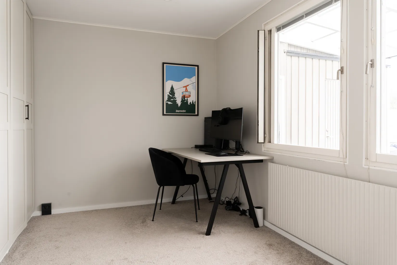 Villa, Radhus, Bandverksgatan 66, Bäckby, Västerås