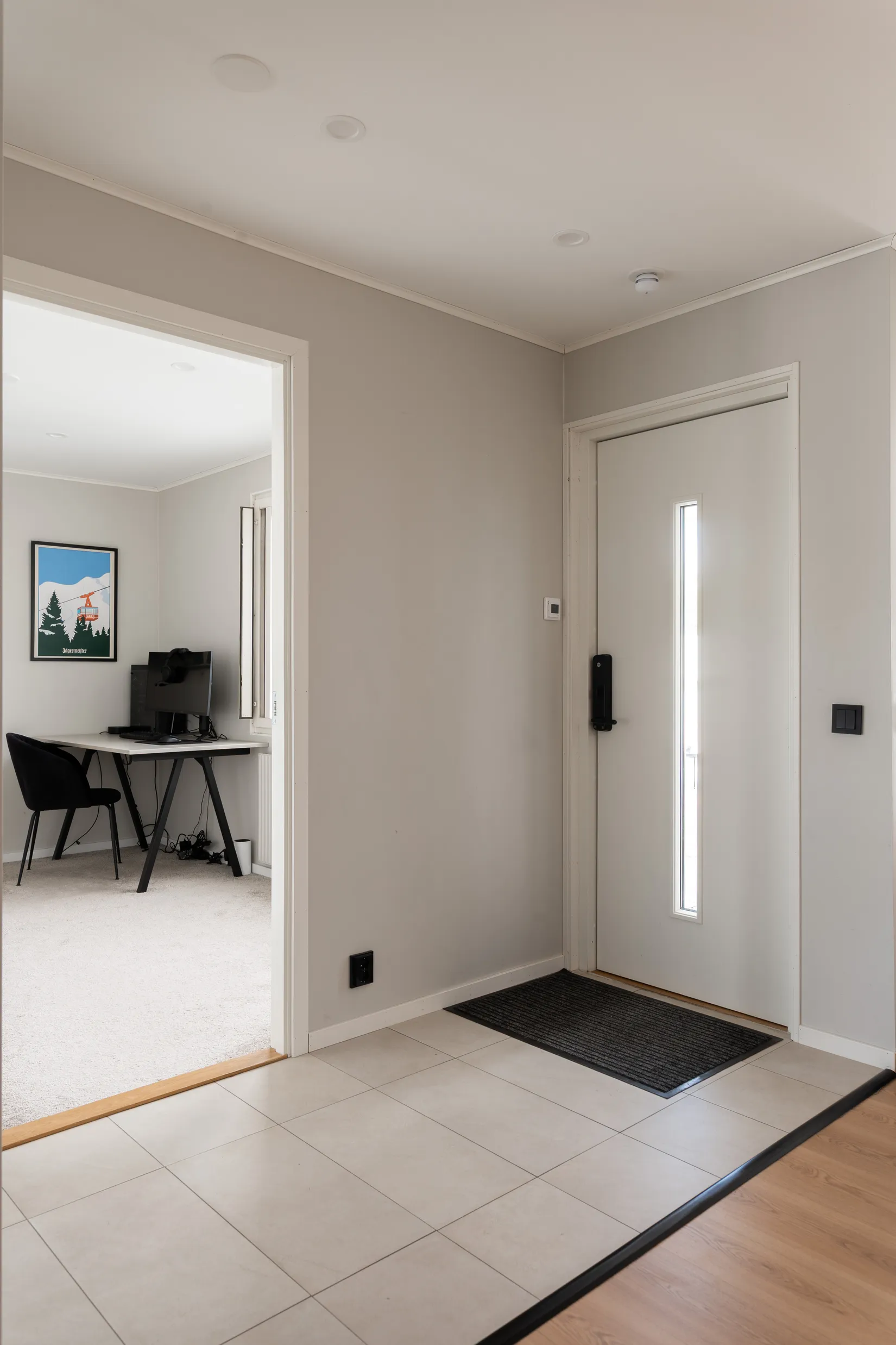 Villa, Radhus, Bandverksgatan 66, Bäckby, Västerås