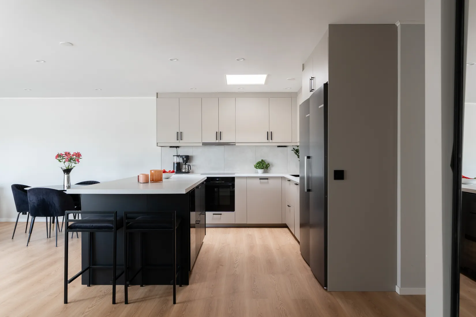 Villa, Radhus, Bandverksgatan 66, Bäckby, Västerås