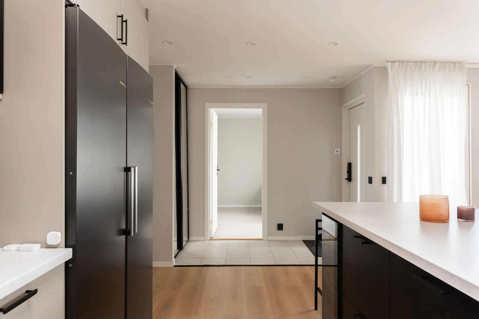 Villa, Radhus, Bandverksgatan 66, Bäckby, Västerås