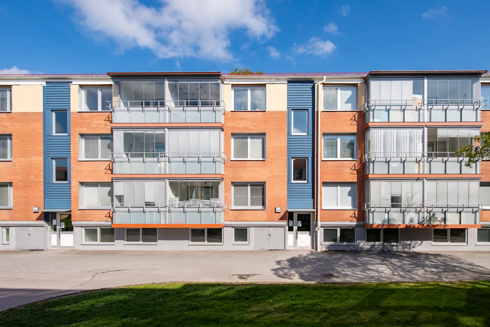 Bostadsrätt, Bofinksvägen 23, Råby, Västerås