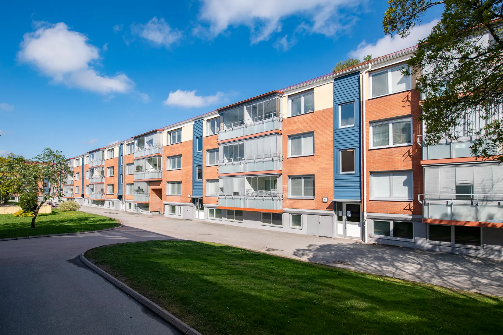 Bostadsrätt, Bofinksvägen 23, Råby, Västerås