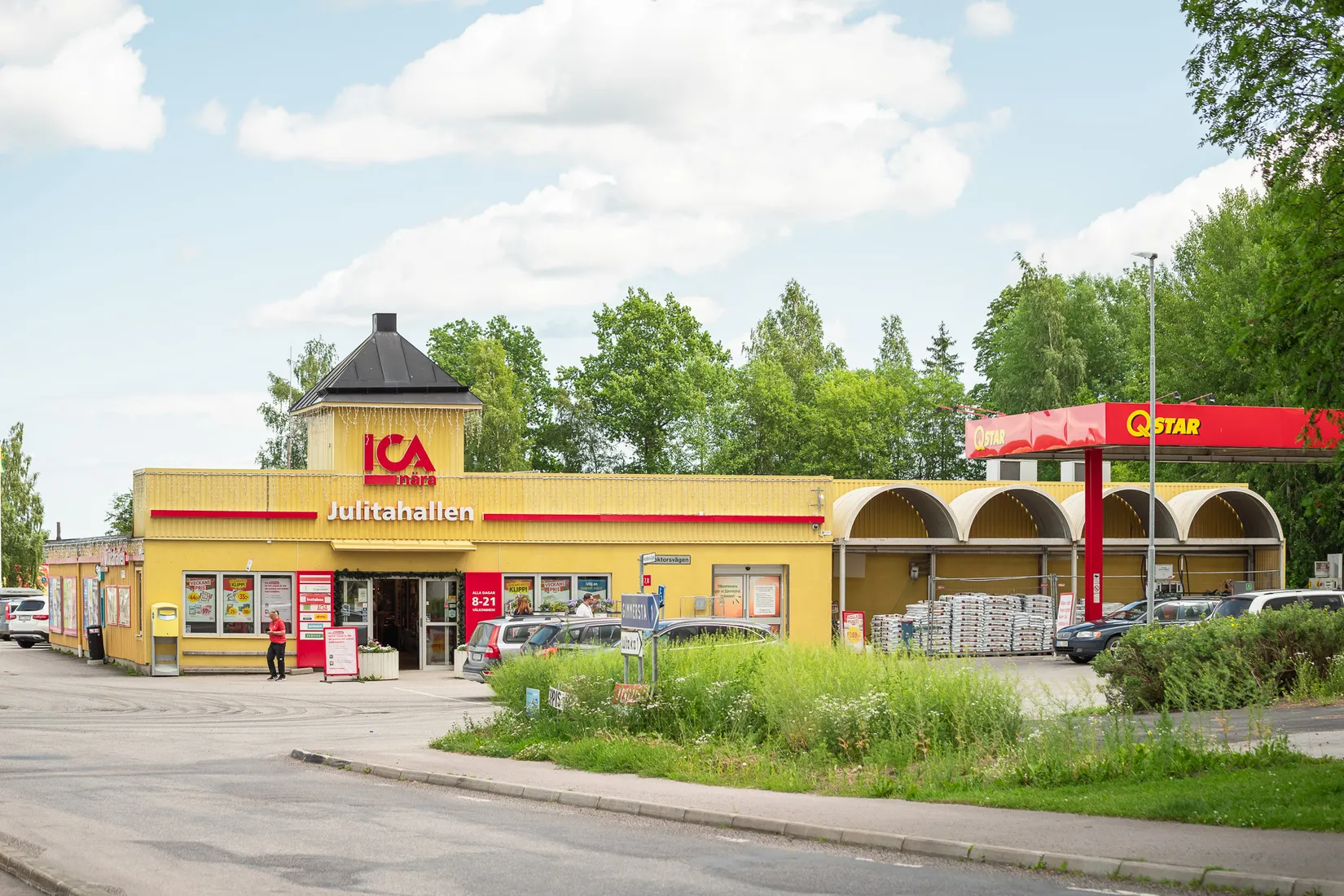 Fritidshus, Krokvägen 7, Julita, Katrineholm