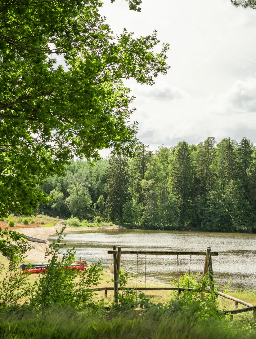Fritidshus, Krokvägen 7, Julita, Katrineholm