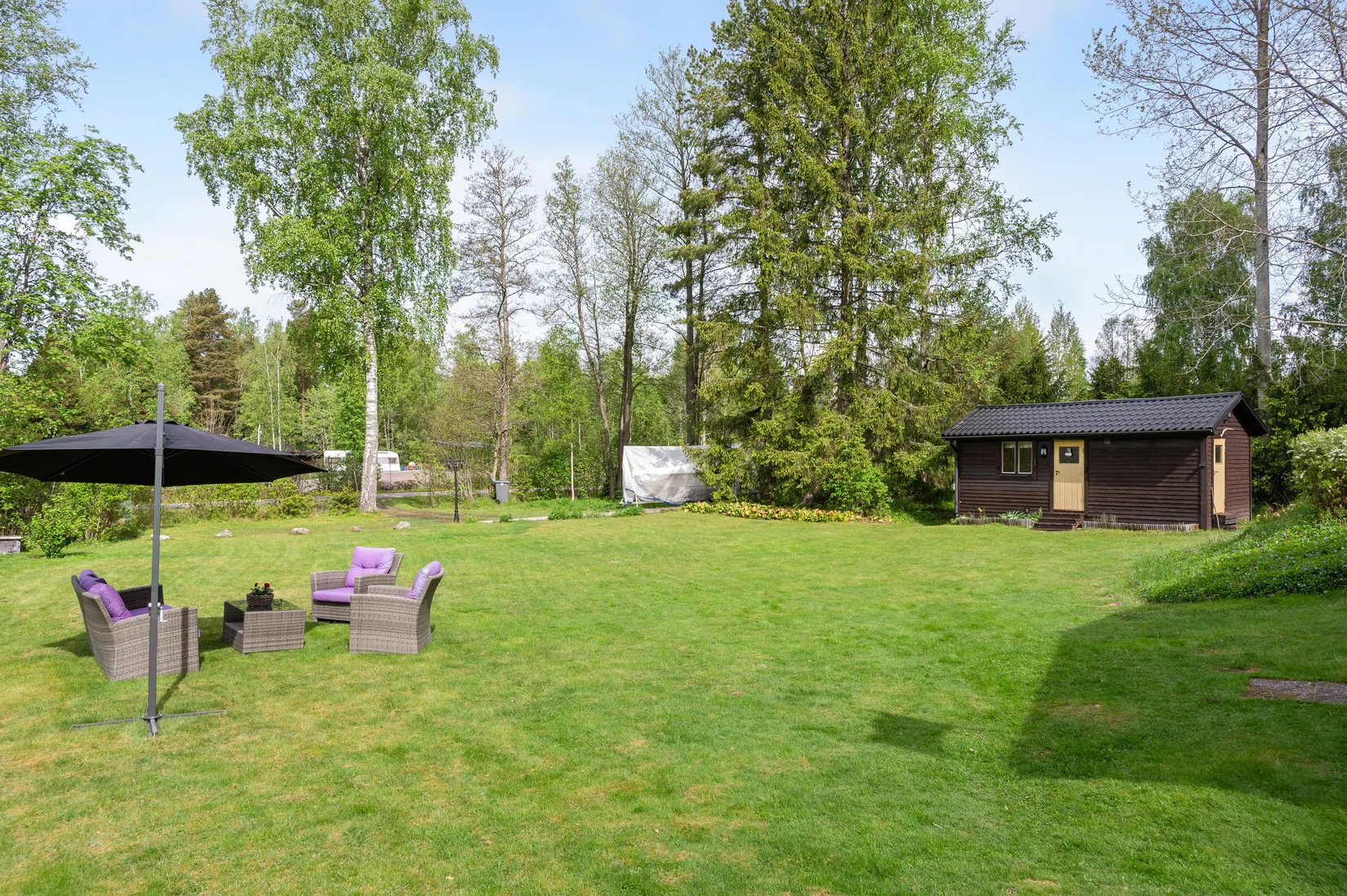 Fritidshus, Krokvägen 7, Julita, Katrineholm