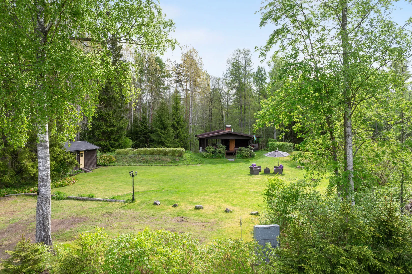 Fritidshus, Krokvägen 7, Julita, Katrineholm