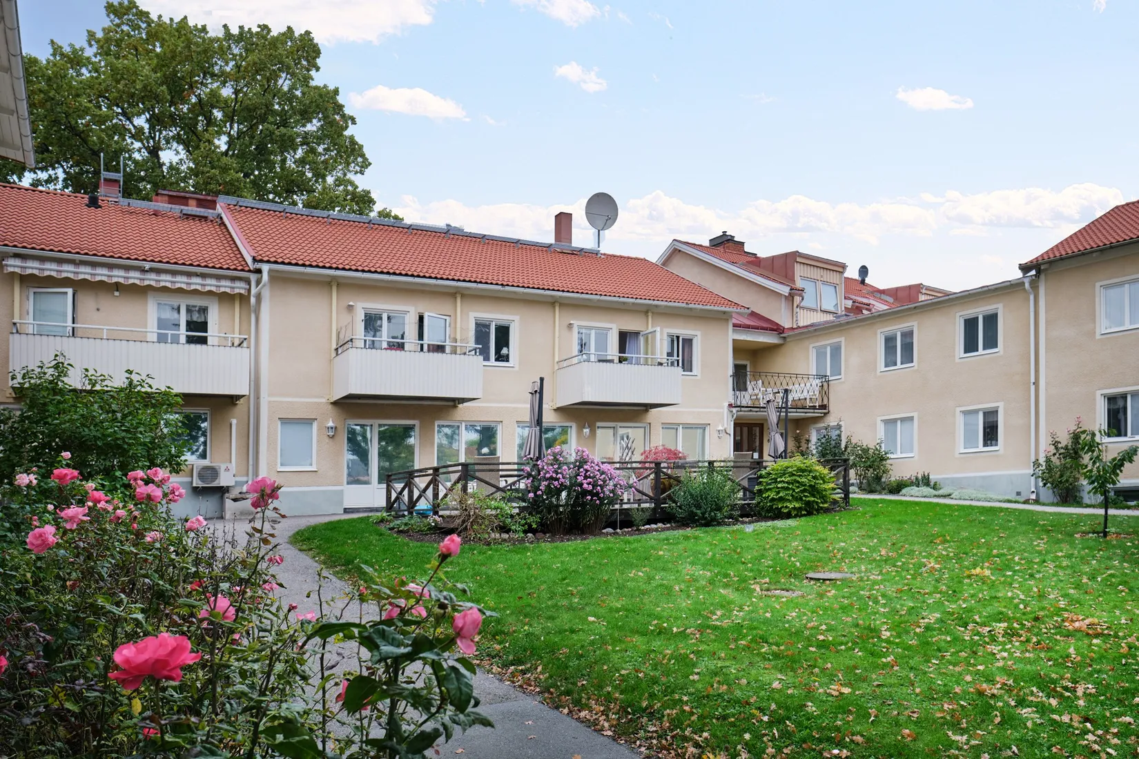 Bostadsrätt, Pilgatan 6A, Vaxön, Vaxholm
