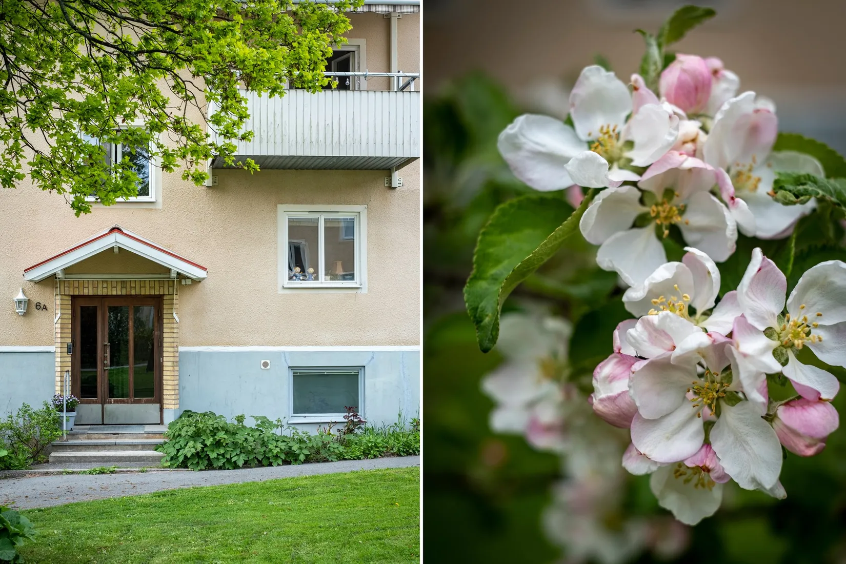 Bostadsrätt, Pilgatan 6A, Vaxön, Vaxholm