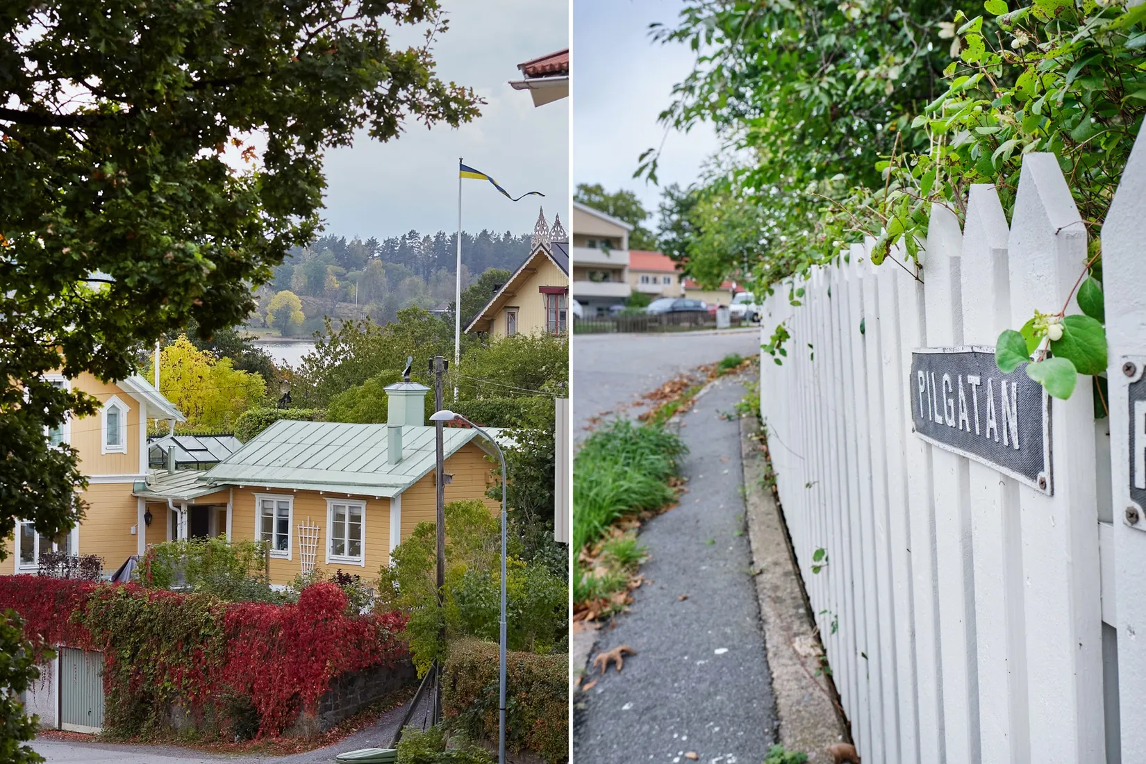 Bostadsrätt, Pilgatan 6A, Vaxön, Vaxholm