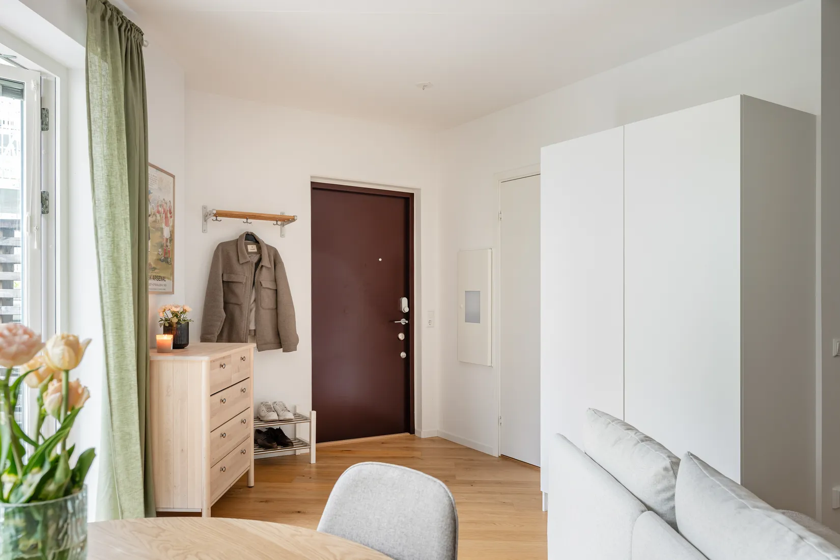 Bostadsrätt, Vinnarcirkeln 5, Täby Park, Täby