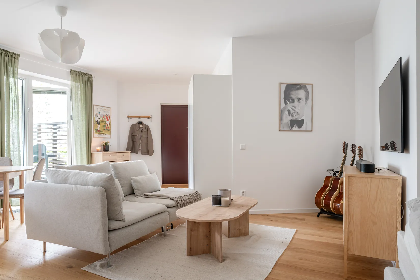 Bostadsrätt, Vinnarcirkeln 5, Täby Park, Täby