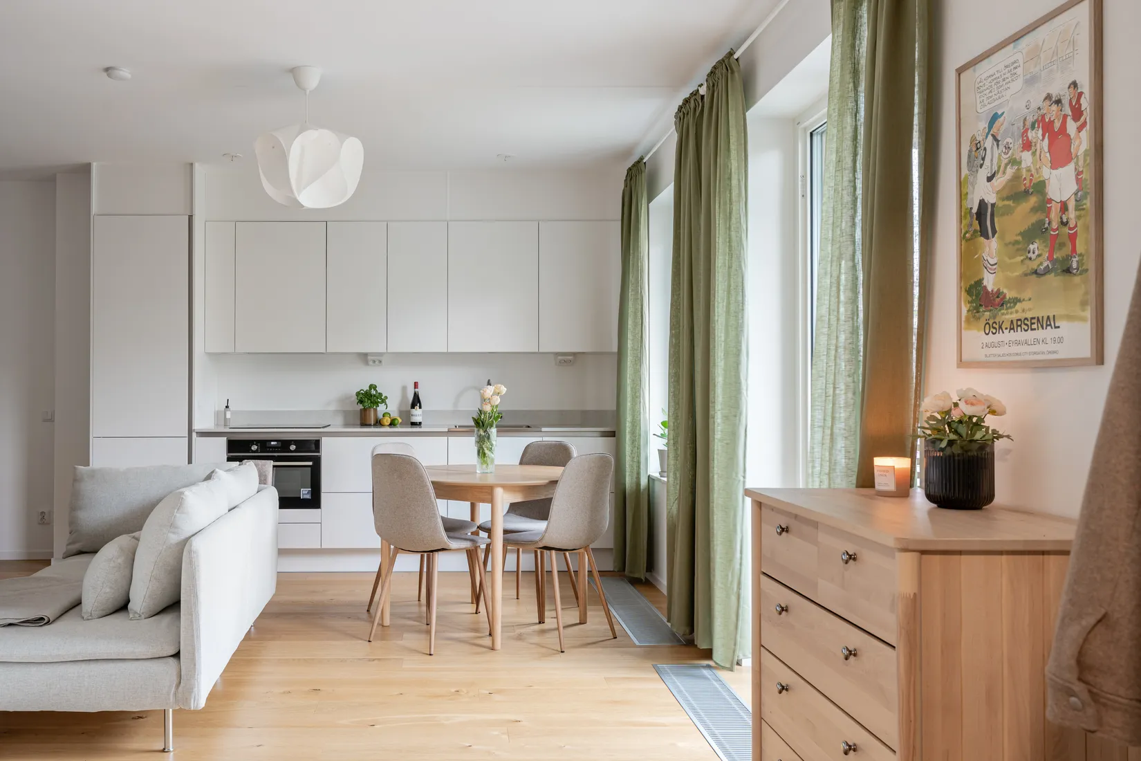 Bostadsrätt, Vinnarcirkeln 5, Täby Park, Täby
