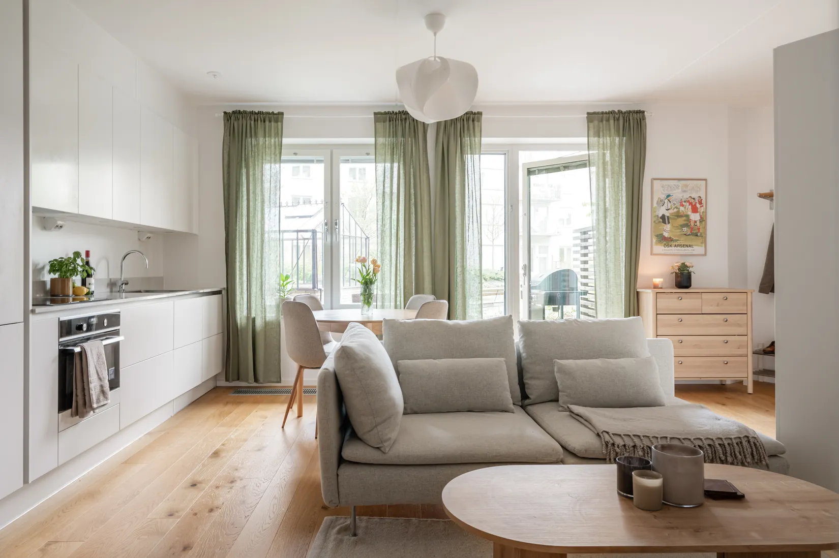 Bostadsrätt, Vinnarcirkeln 5, Täby Park, Täby