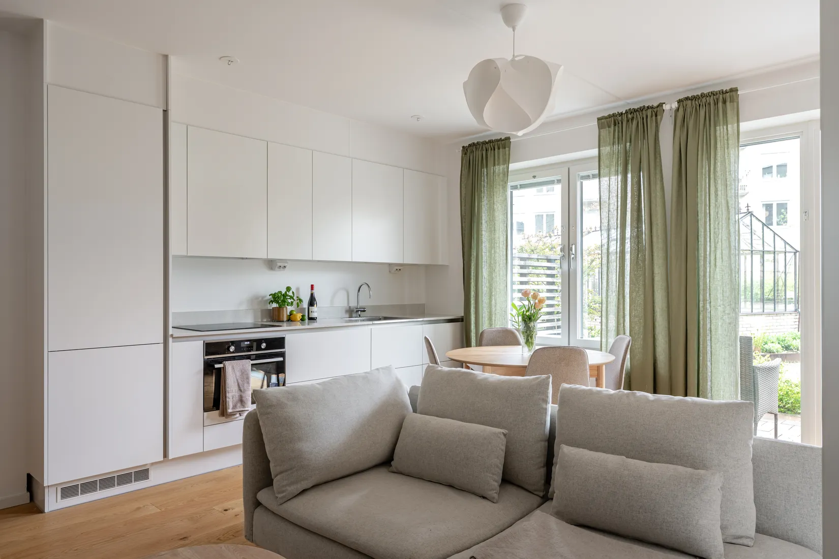 Bostadsrätt, Vinnarcirkeln 5, Täby Park, Täby