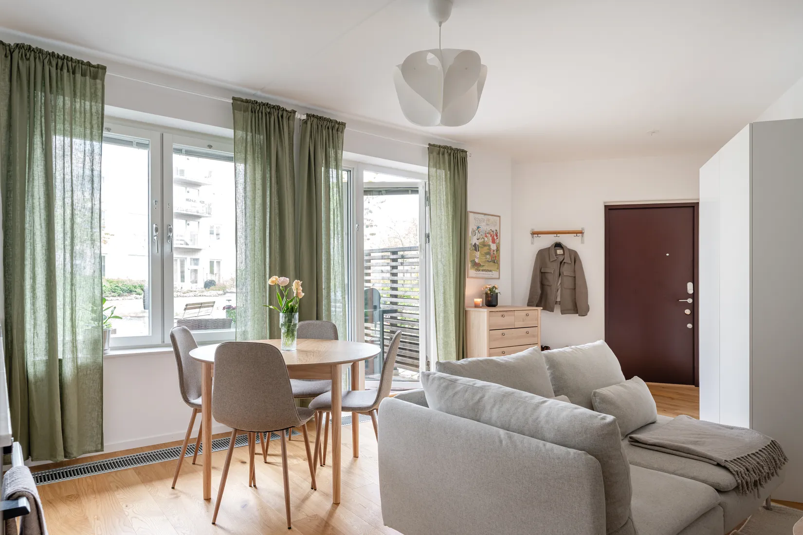 Bostadsrätt, Vinnarcirkeln 5, Täby Park, Täby