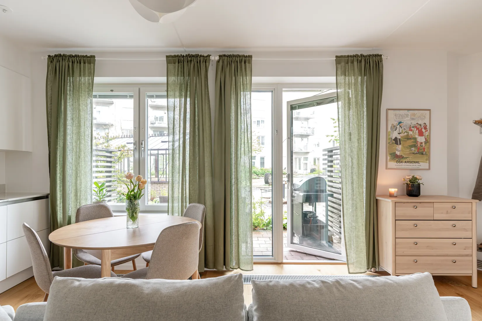 Bostadsrätt, Vinnarcirkeln 5, Täby Park, Täby