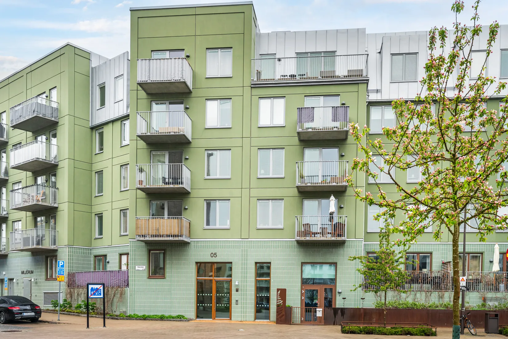 Bostadsrätt, Vinnarcirkeln 5, Täby Park, Täby