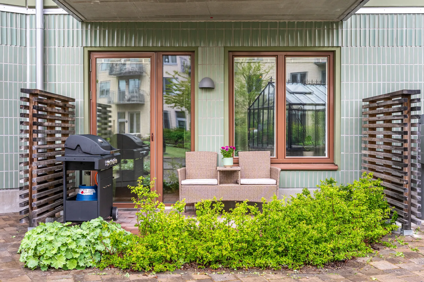Bostadsrätt, Vinnarcirkeln 5, Täby Park, Täby