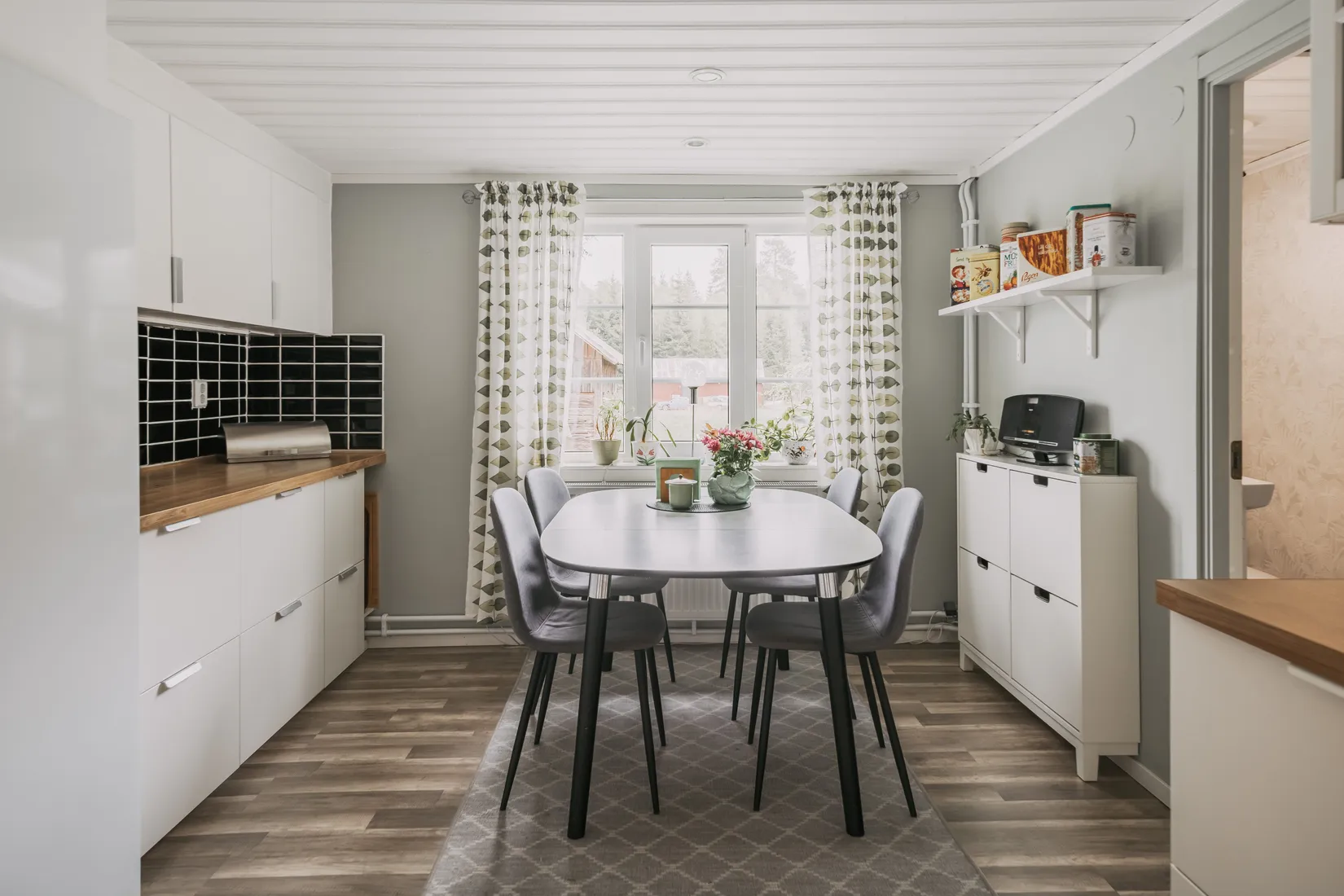 Villa, Böckersboda Gladlättan 1, Böckersboda, Mariestad