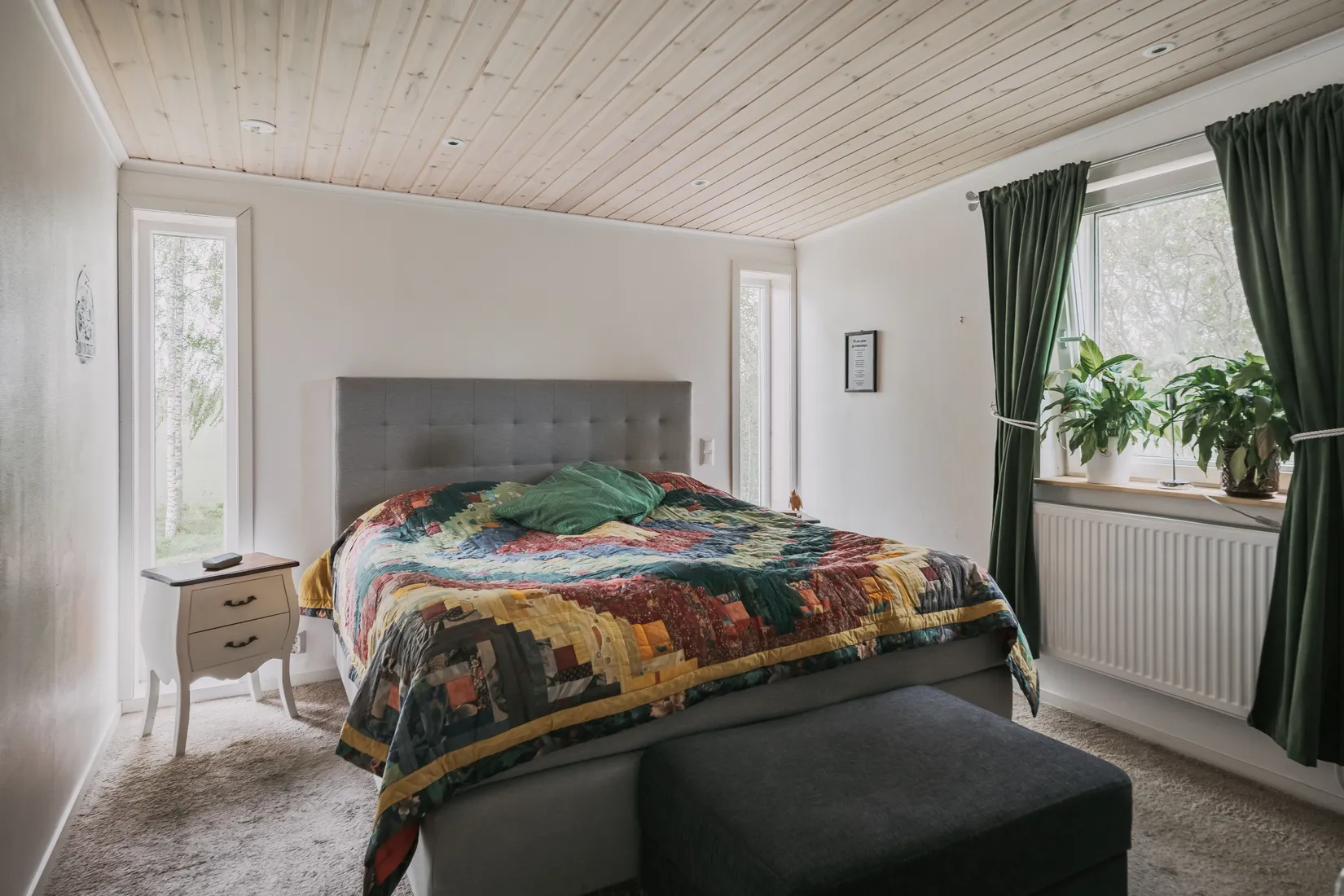 Villa, Böckersboda Gladlättan 1, Böckersboda, Mariestad