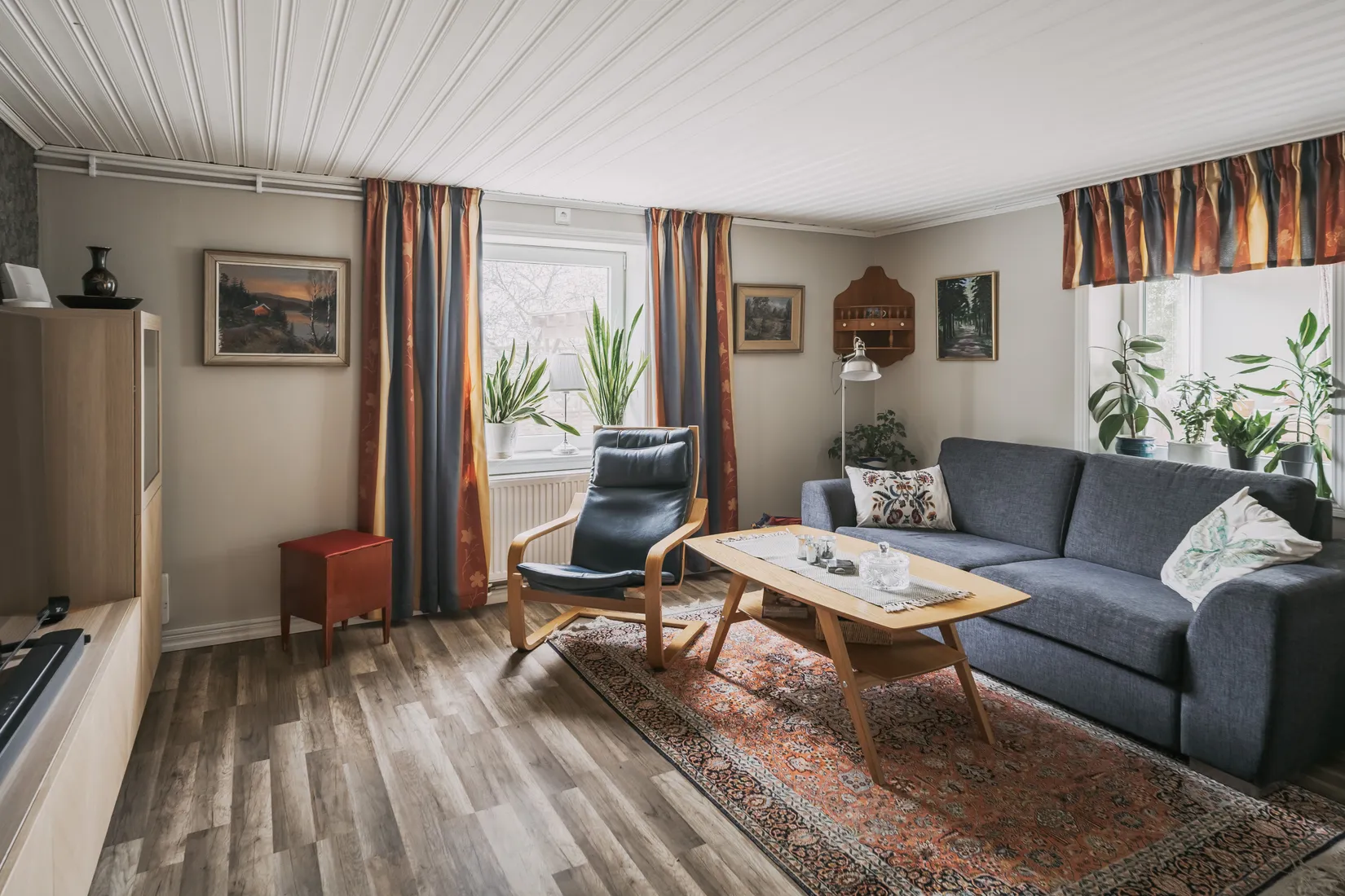 Villa, Böckersboda Gladlättan 1, Böckersboda, Mariestad