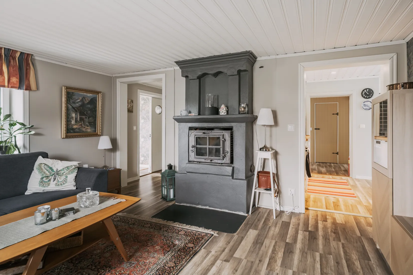 Villa, Böckersboda Gladlättan 1, Böckersboda, Mariestad