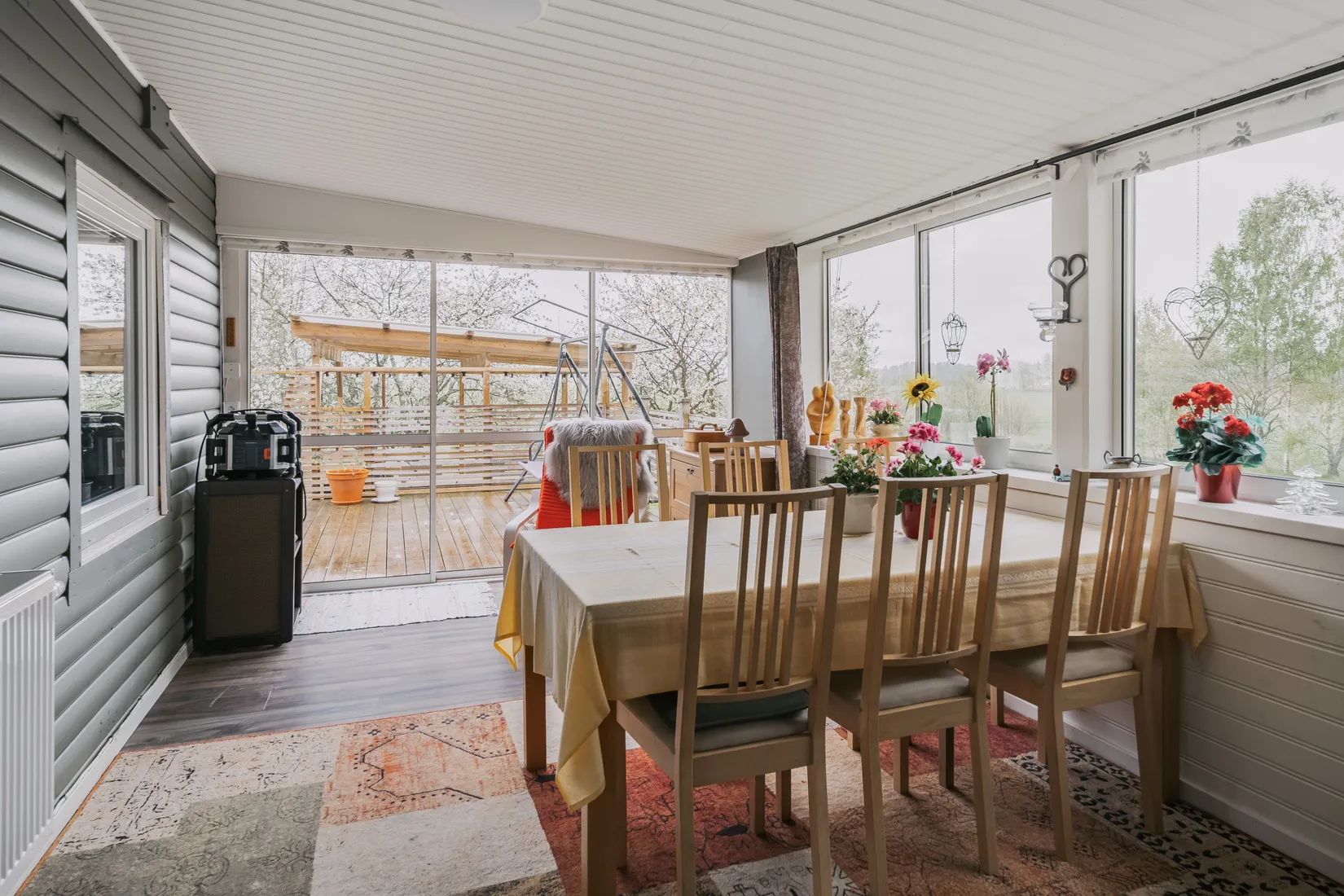 Villa, Böckersboda Gladlättan 1, Böckersboda, Mariestad