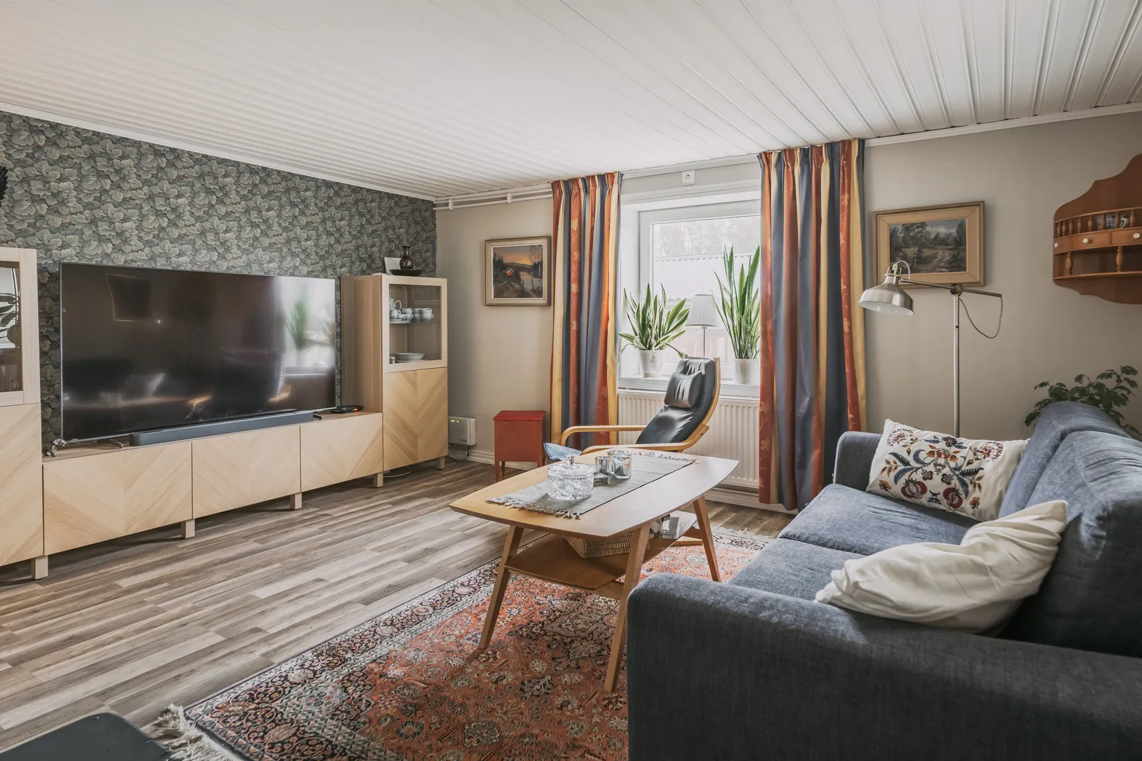 Villa, Böckersboda Gladlättan 1, Böckersboda, Mariestad