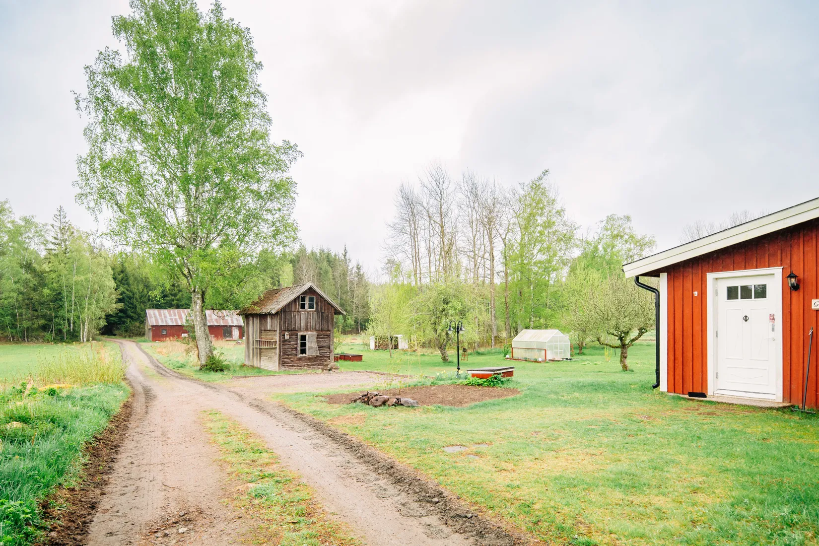 Villa, Böckersboda Gladlättan 1, Böckersboda, Mariestad