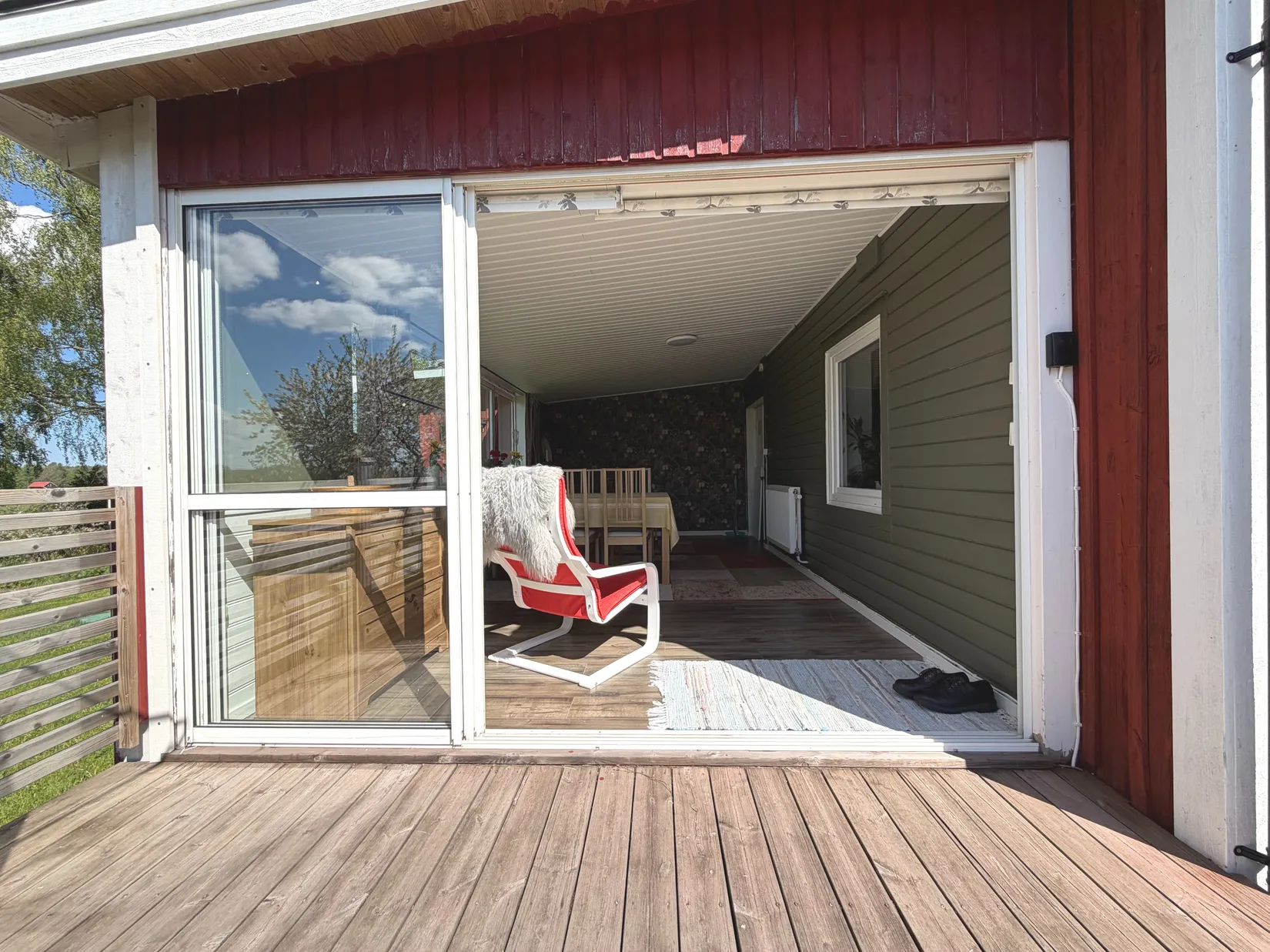 Villa, Böckersboda Gladlättan 1, Böckersboda, Mariestad