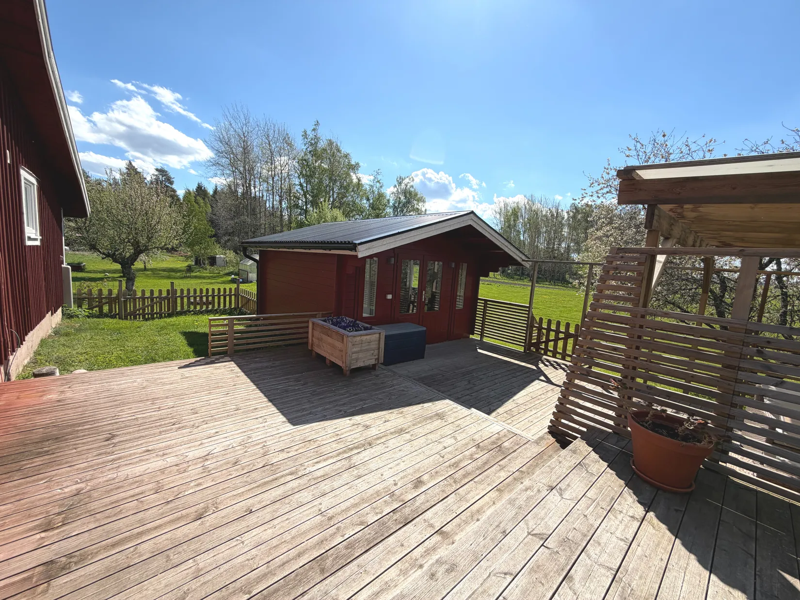 Villa, Böckersboda Gladlättan 1, Böckersboda, Mariestad